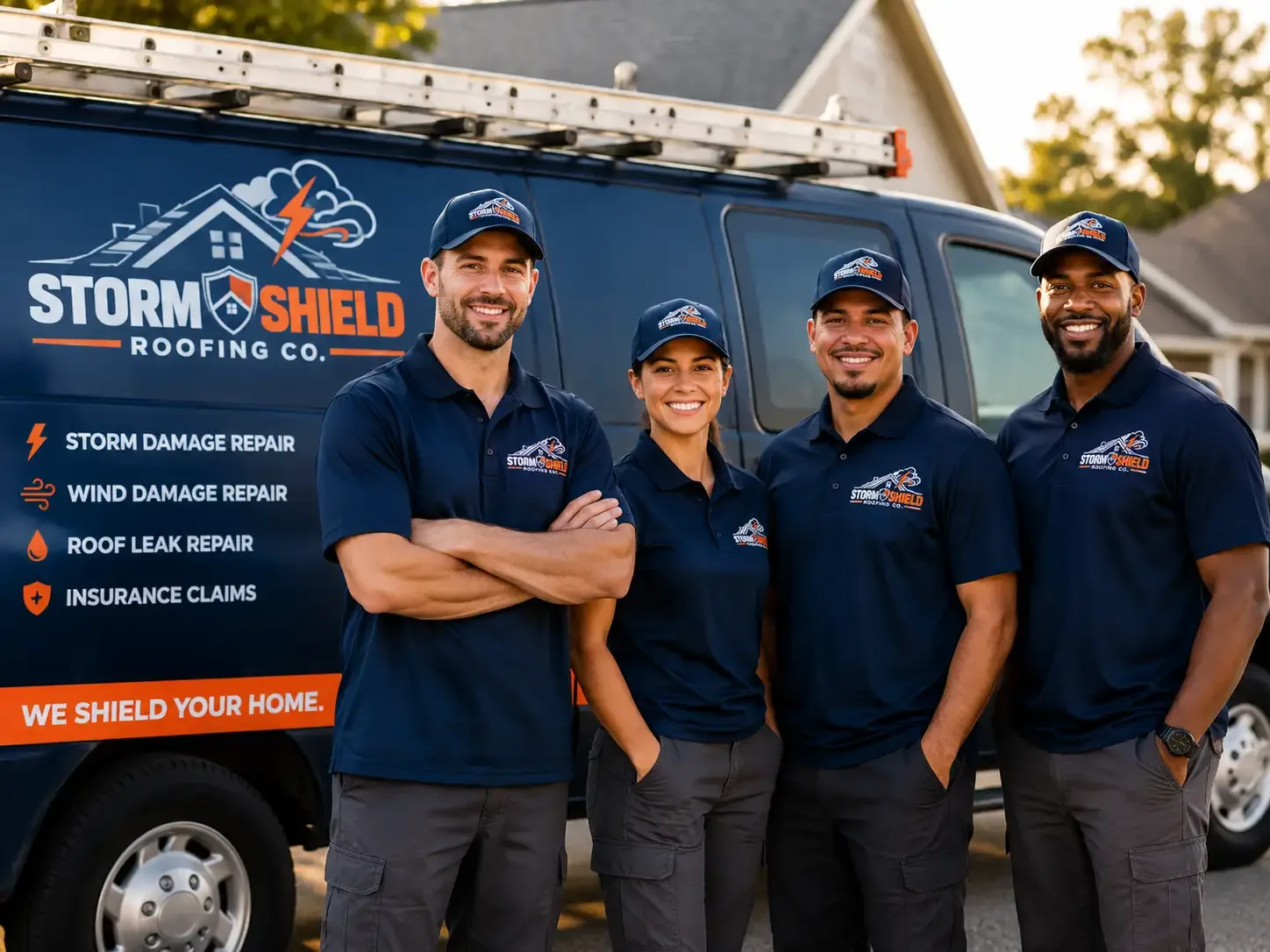Storm Damage Roof Repair company in Beaverton, OR